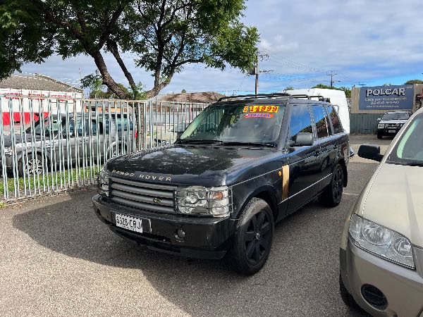 2003 Land Rover Range Rover 