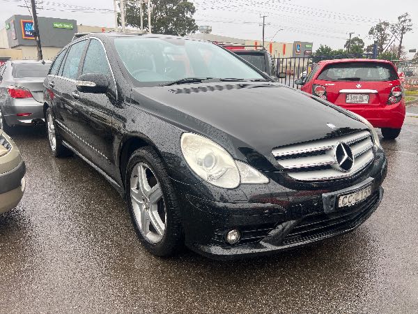 2007 Mercedes-Benz R 350