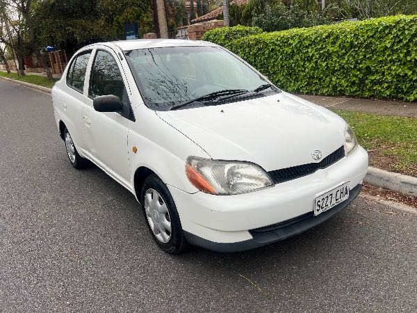 2002 Toyota Echo